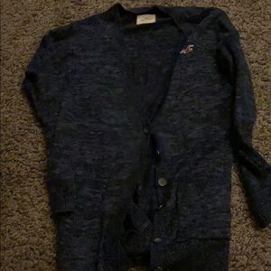 Hollister light weight cardigan